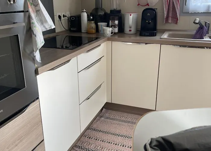 Cerisier Quarto em Acomodações Particulares Ségny